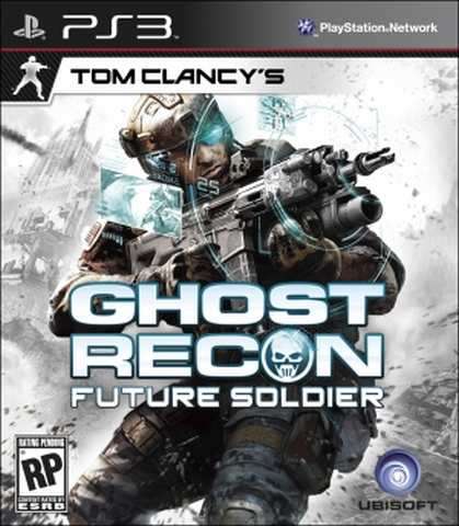Ghost Recon Future Soldier